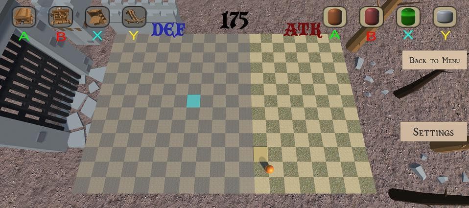 Cross-Castle Clash TD screenshot 3