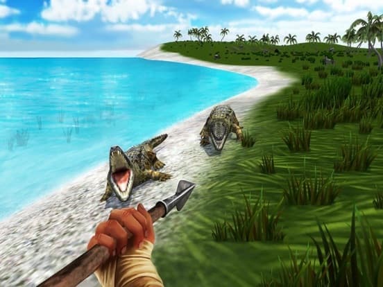 The Survival 2 Island Game screenshot 4