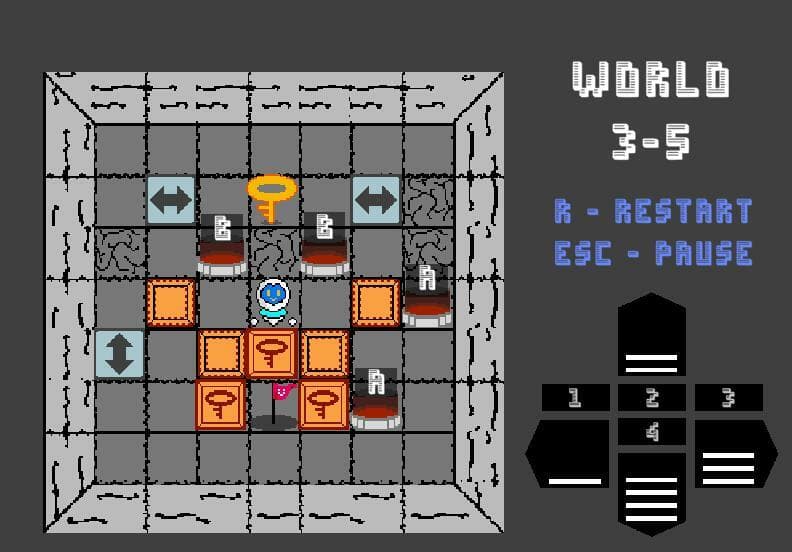 OUT OF X screenshot 3