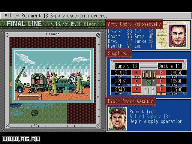 Operation Europe: Path to Victory 1939-45 screenshot 6
