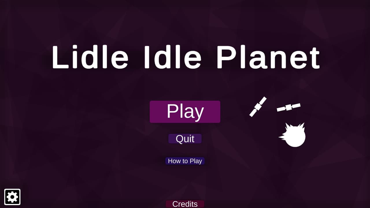 Lidle Idle Planet screenshot 2