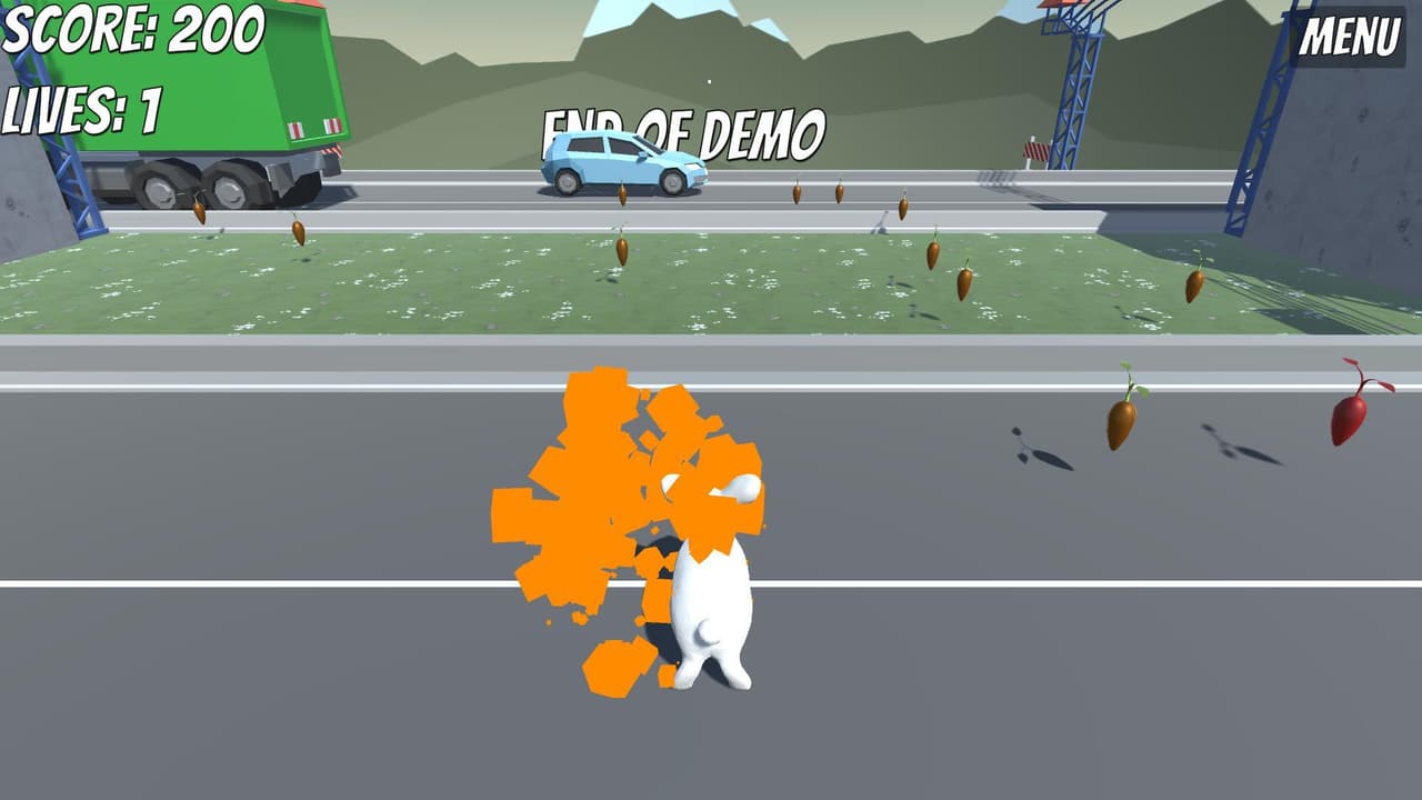 Run Bunny, Run screenshot 5