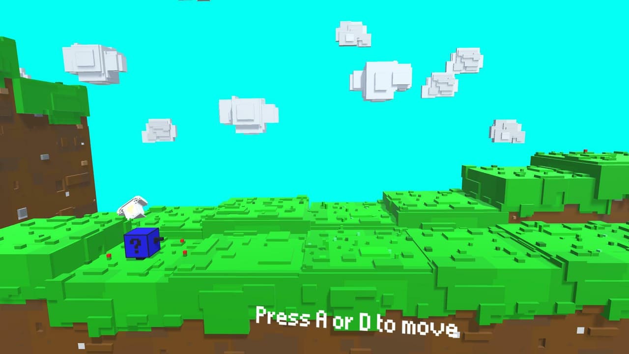 IWBF2 Prototype screenshot 2