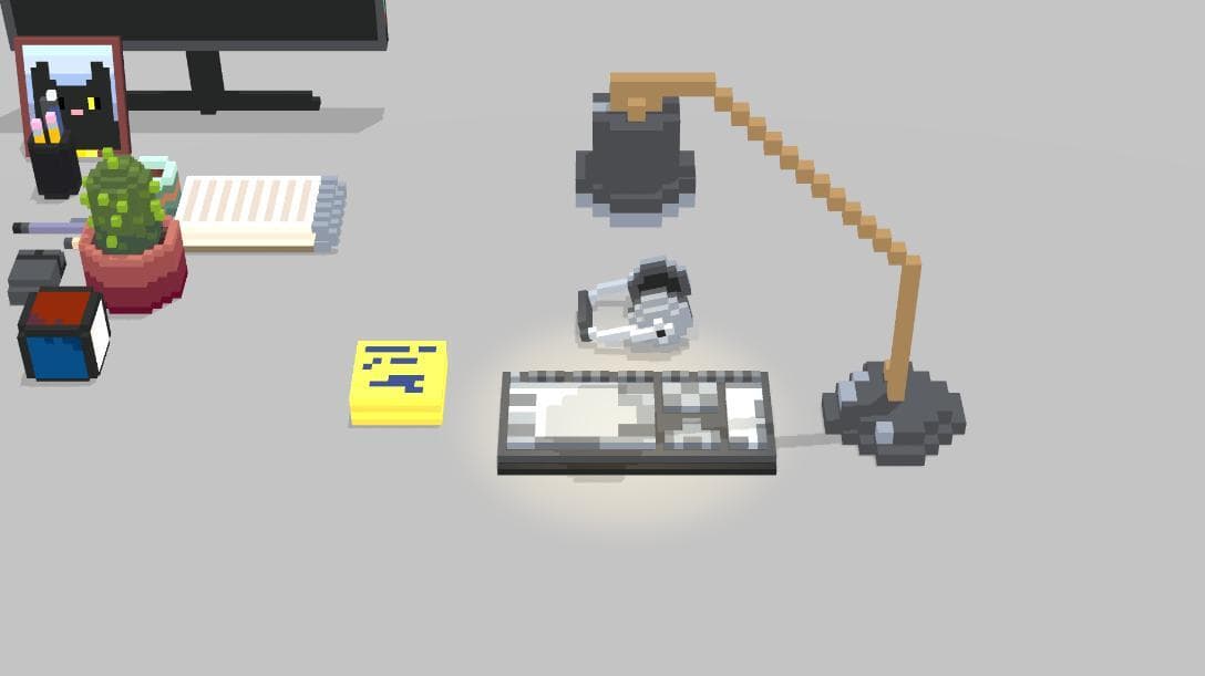 Working From Home (Kosmos Studios) screenshot 2