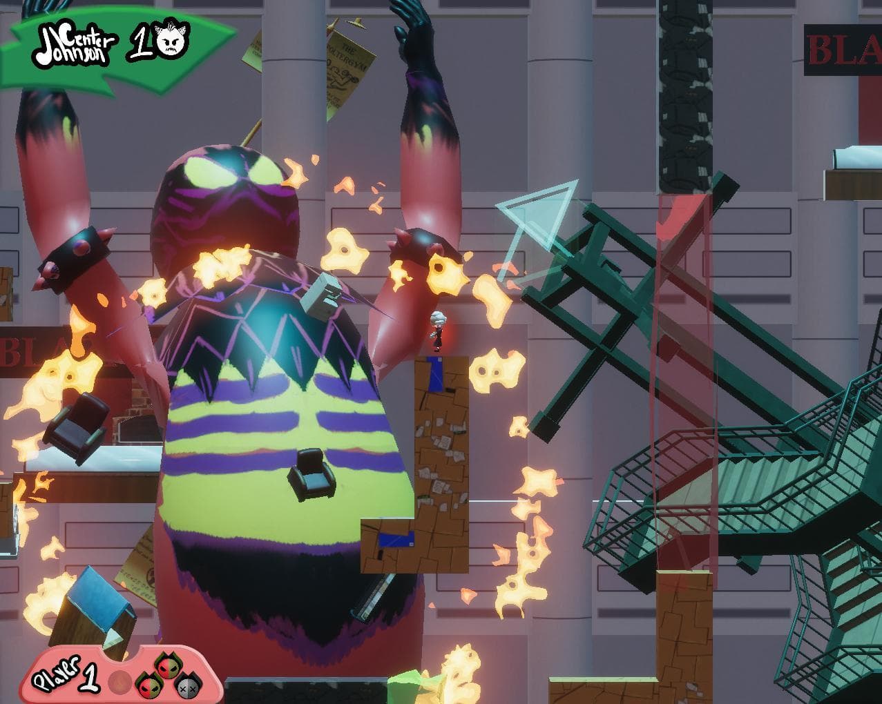 George Mason: A Declaration of Rites screenshot 3