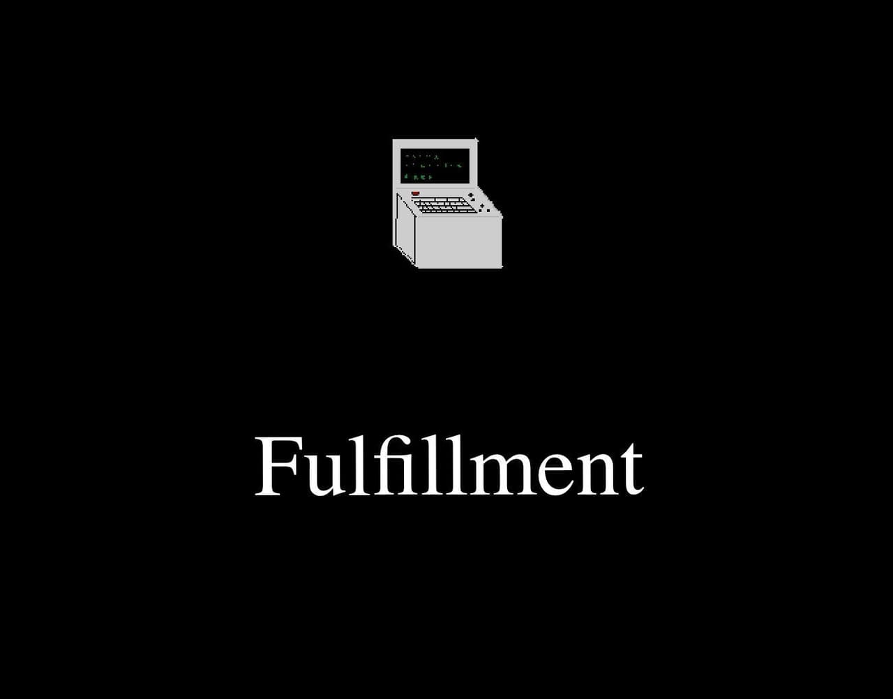 Fulfillment (itch) (Swagpleg)