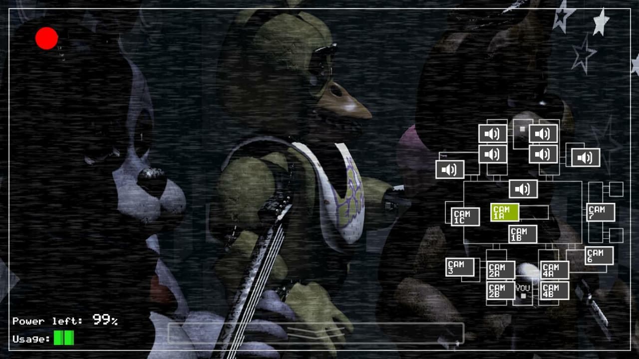 Five Nights At Freddys: Guard Vs Guard (Online) screenshot 3