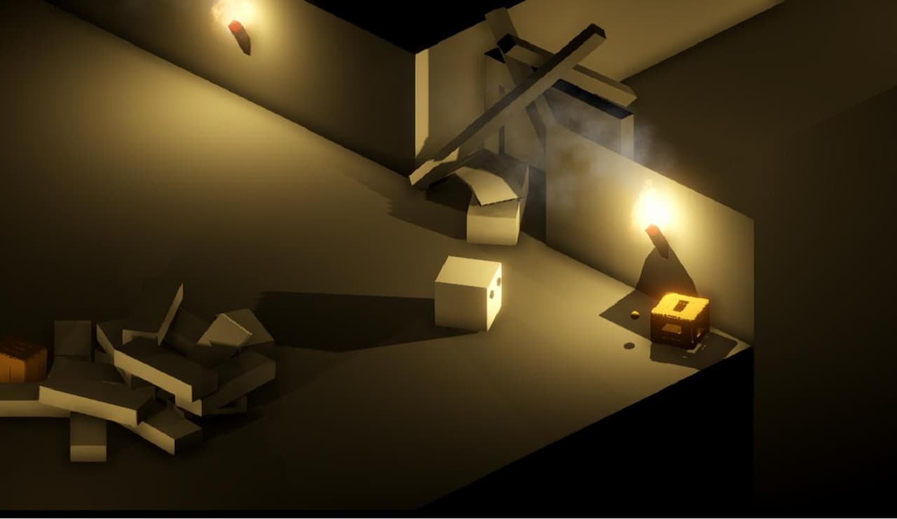 Boxys Quest Demo