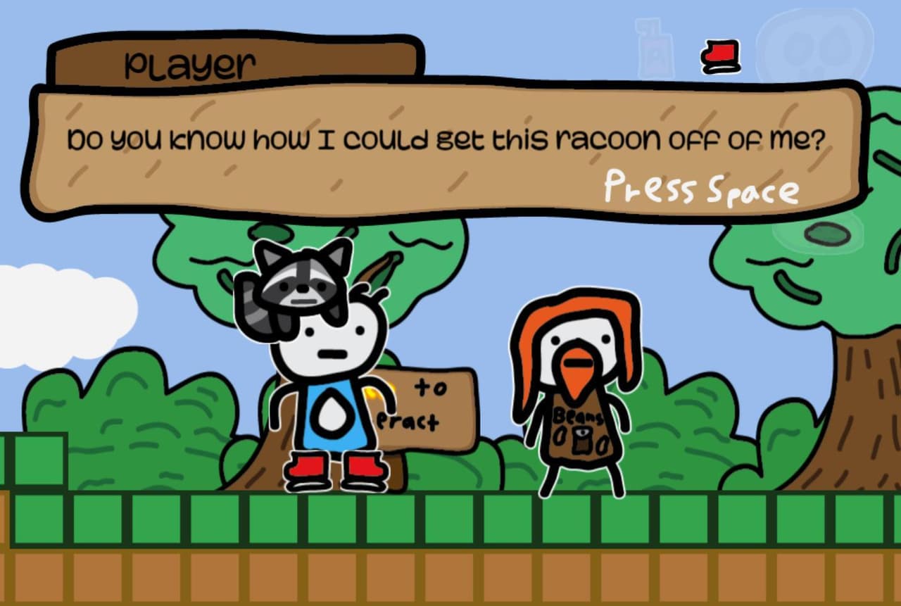 Remove That Raccoon! screenshot 3