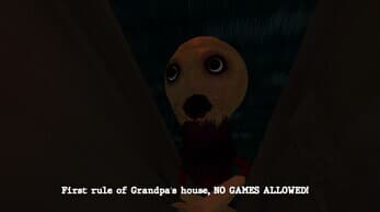 Grandpas House screenshot 2
