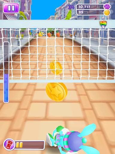 Bunny Run - Bunny Rabbit Game