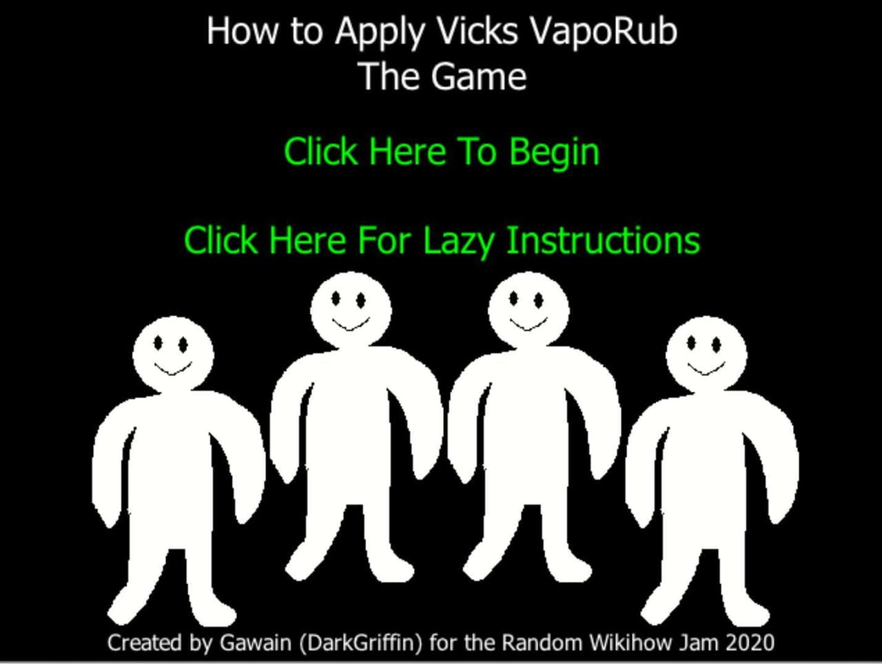 How To Apply Vicks VapoRub (Random WikiHow Jam) screenshot 2