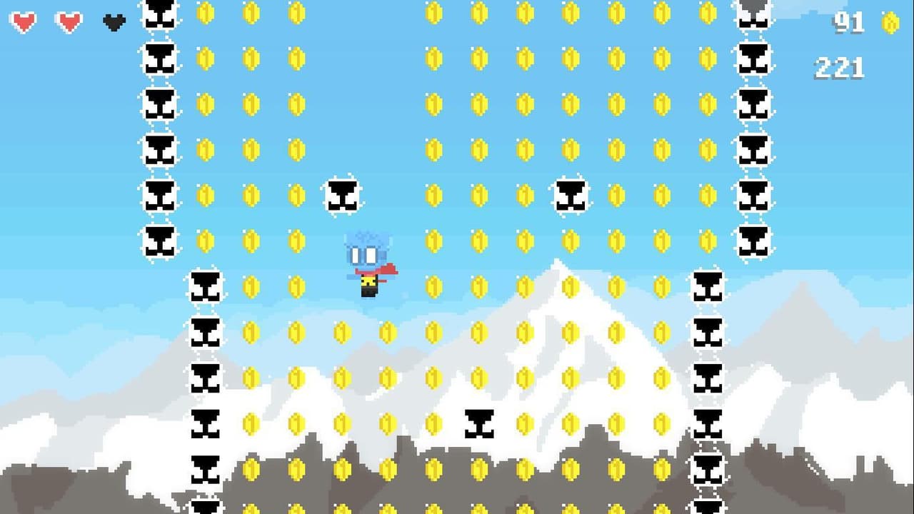 Blue - The Skylings screenshot 5