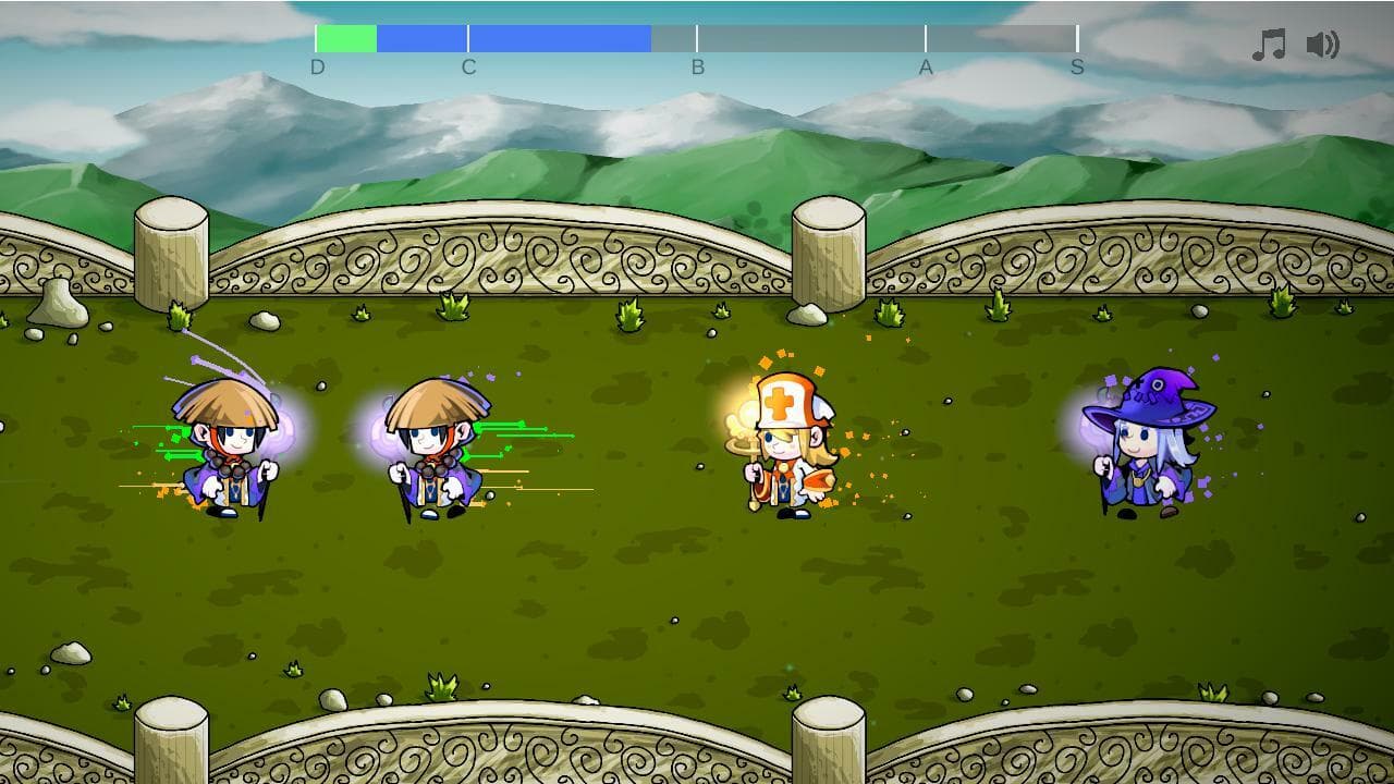 The Wizards Journey screenshot 4