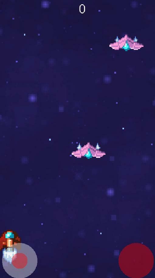 Space Blaster (Alexia Ducreay)