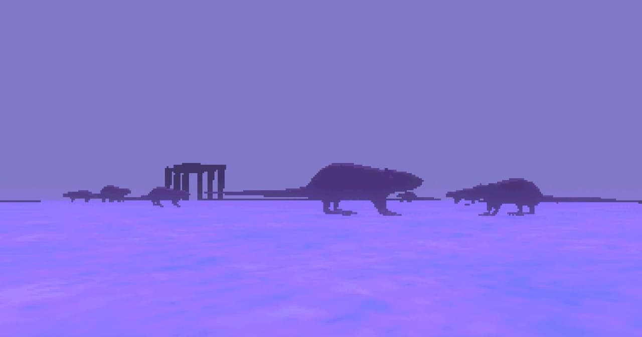 LCD DREAM ESCALATOR screenshot 3