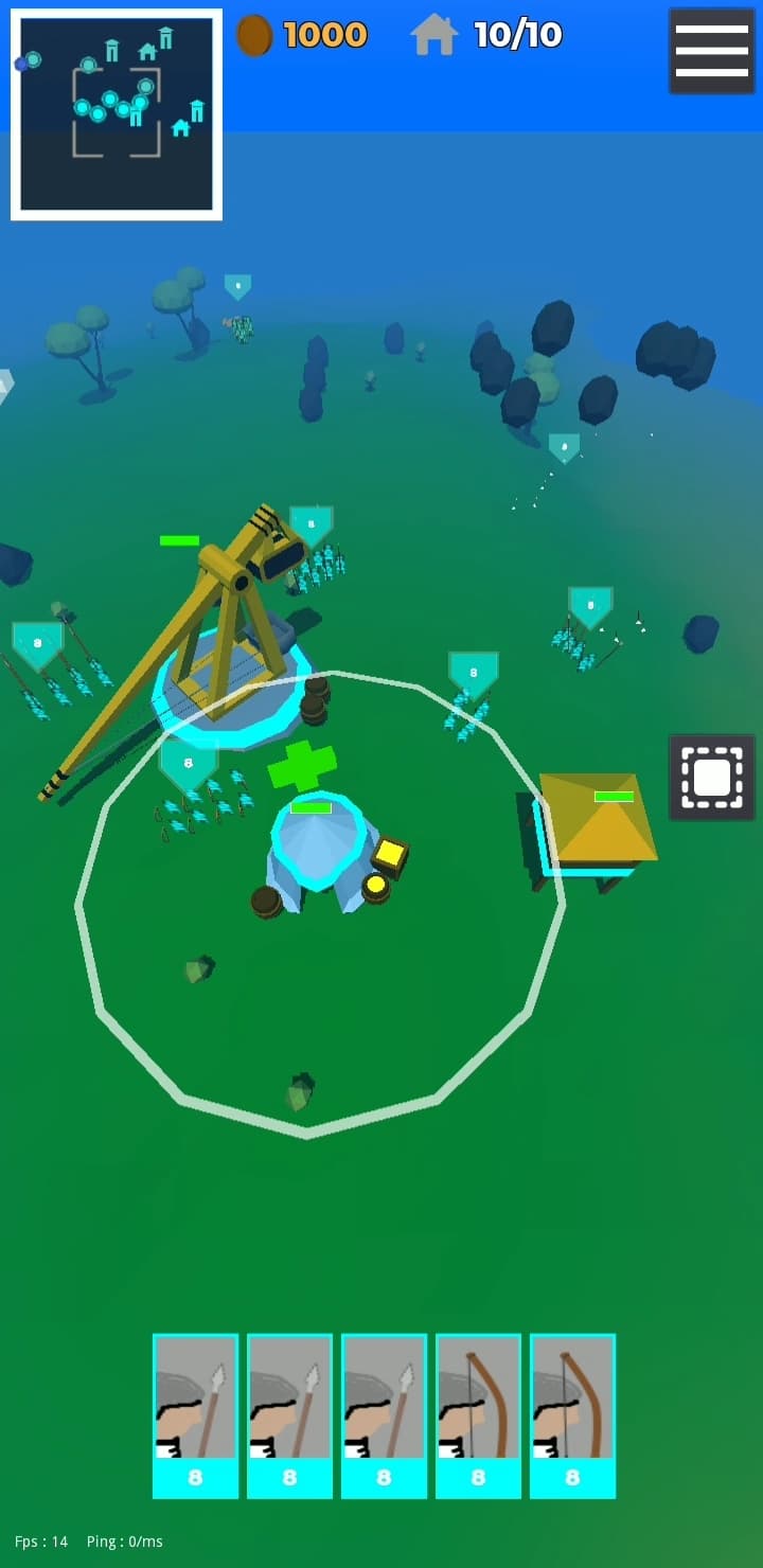 Colony Conquest 2 screenshot 6