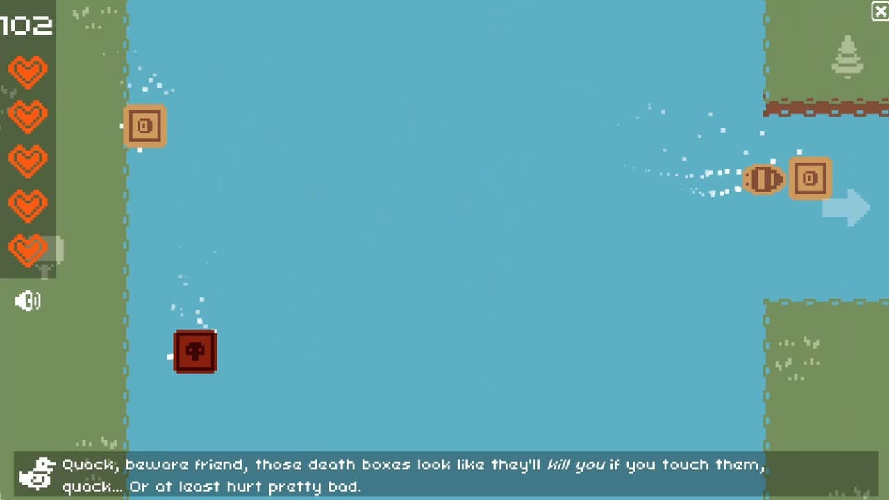 River Rush (itch) screenshot 3