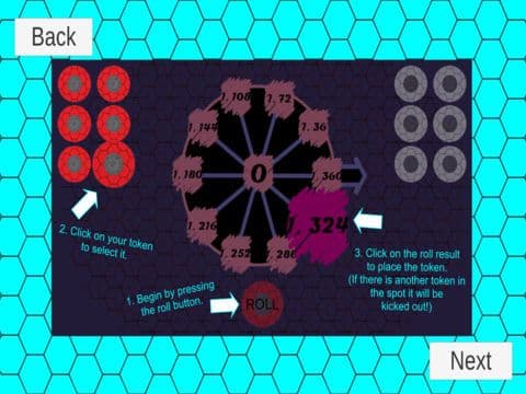 10 Tac Toe Capture
