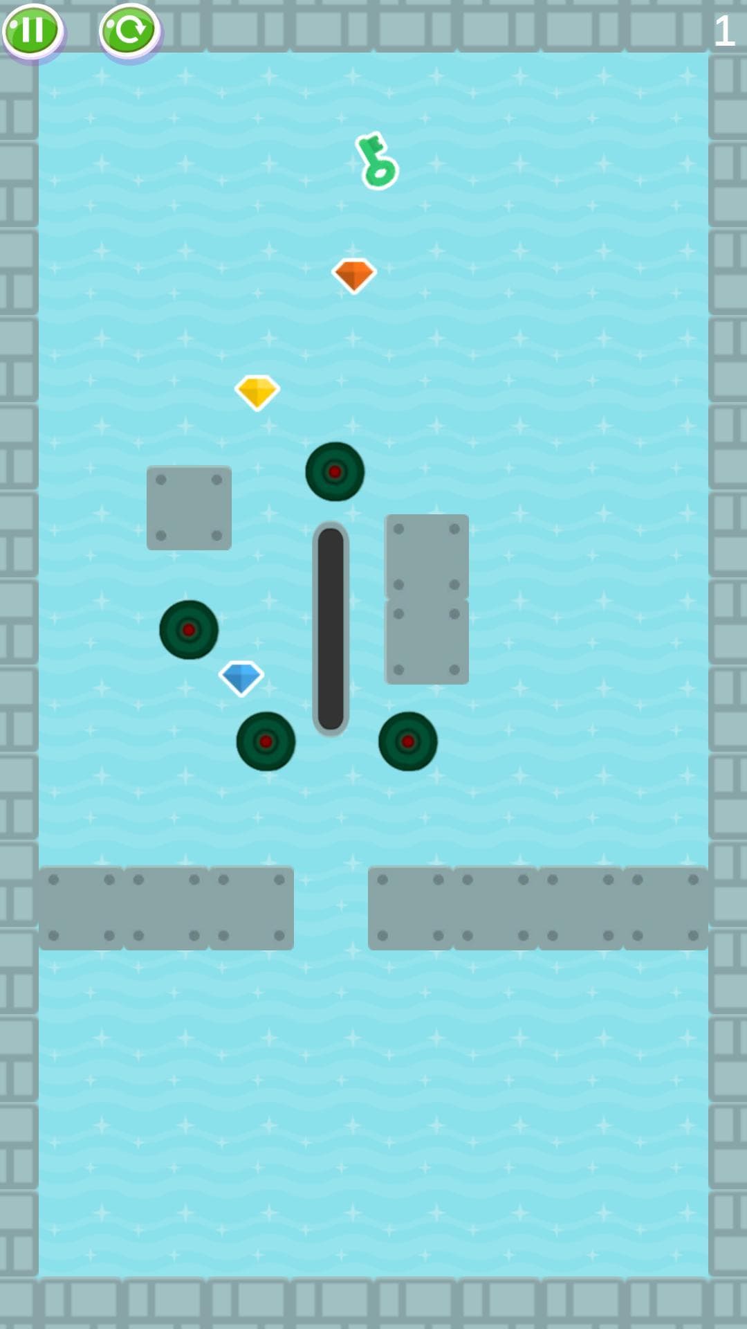 Dodge Landmine screenshot 2