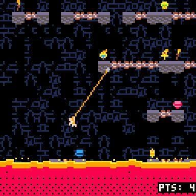 Lavatower screenshot 5