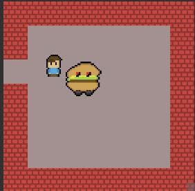 Burger Burglars screenshot 3
