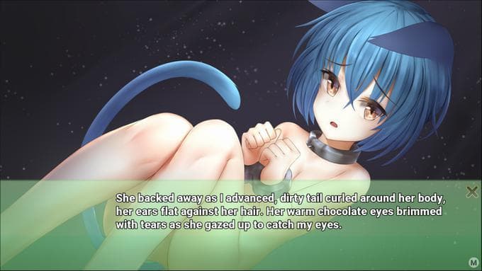Peace of Evil Visual Novel screenshot 4