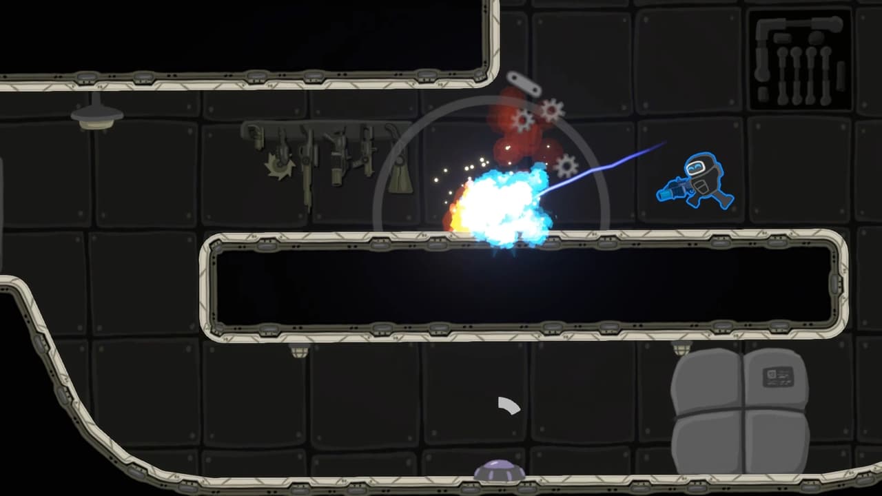 StickyBots screenshot 2