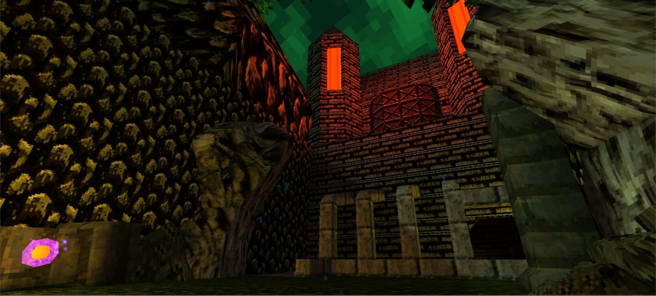 RuptureE1M1Demo screenshot 3