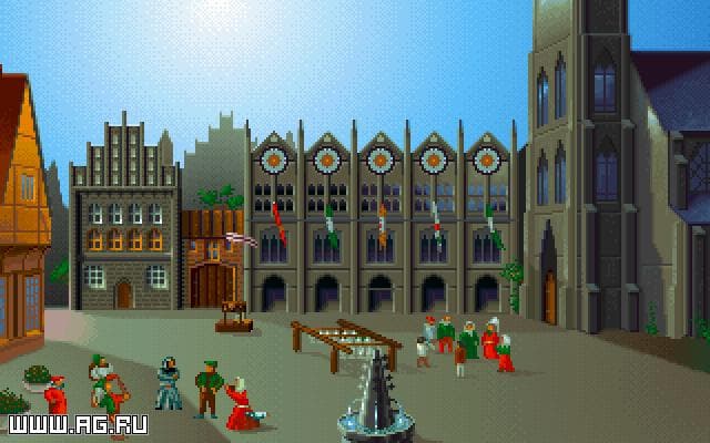 The Patrician screenshot 3