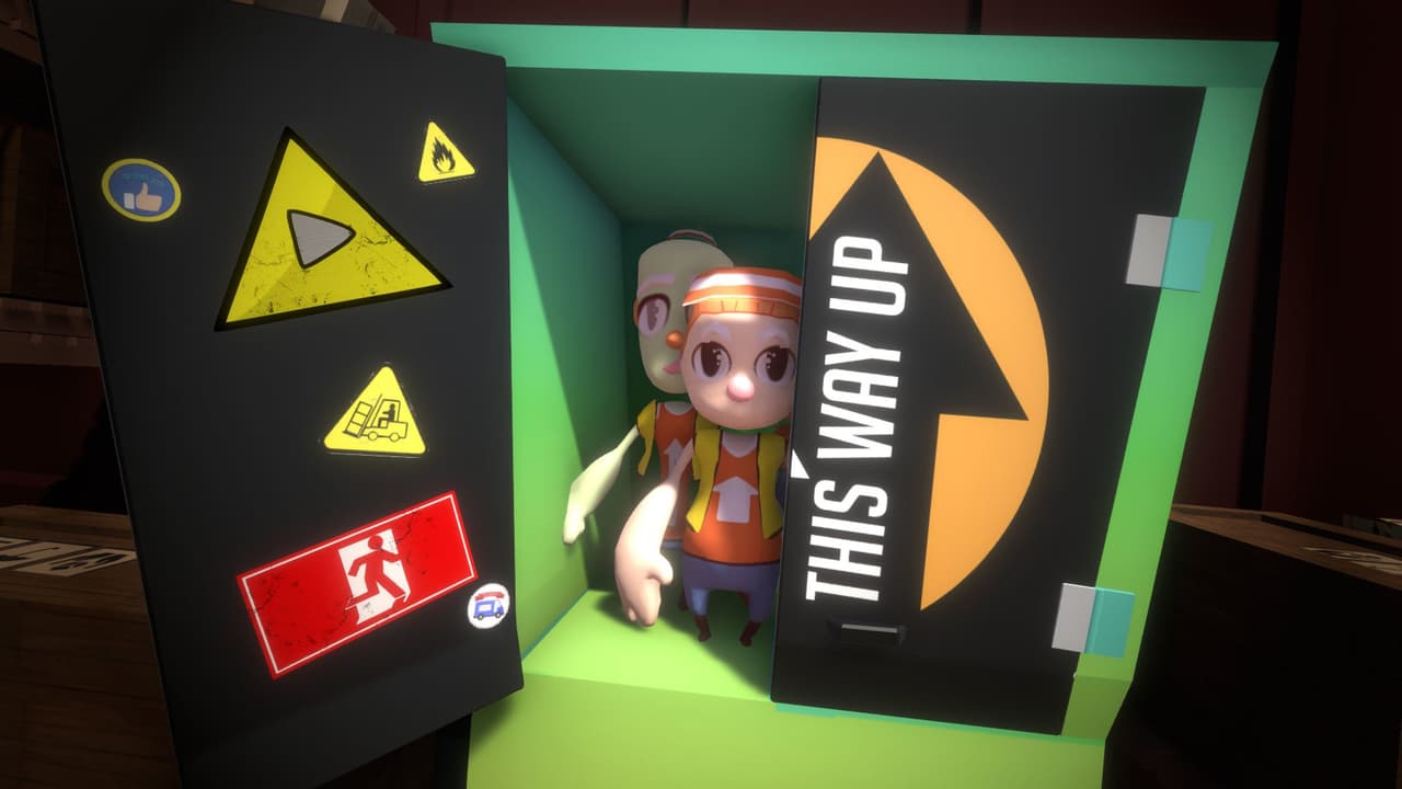 This Way Up [LDJam42] screenshot 3