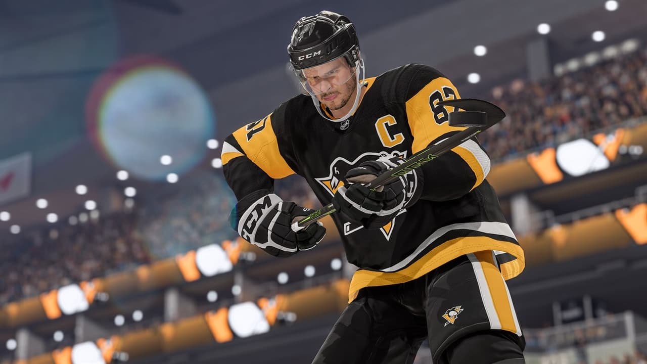 NHL 22 Xbox Series X|S screenshot 2