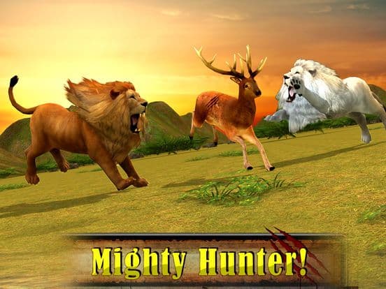 Rage Of Lion screenshot 4