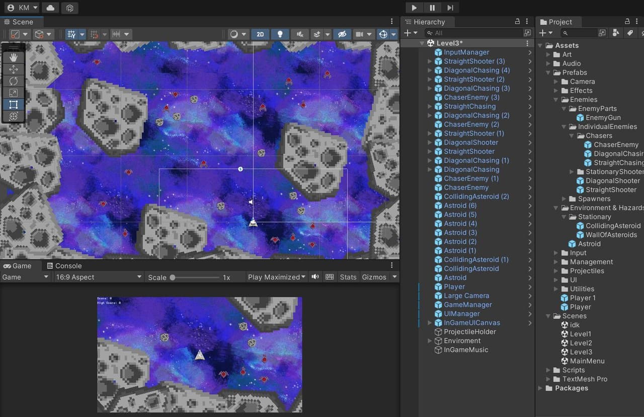2D Shooter Re-Worked screenshot 3