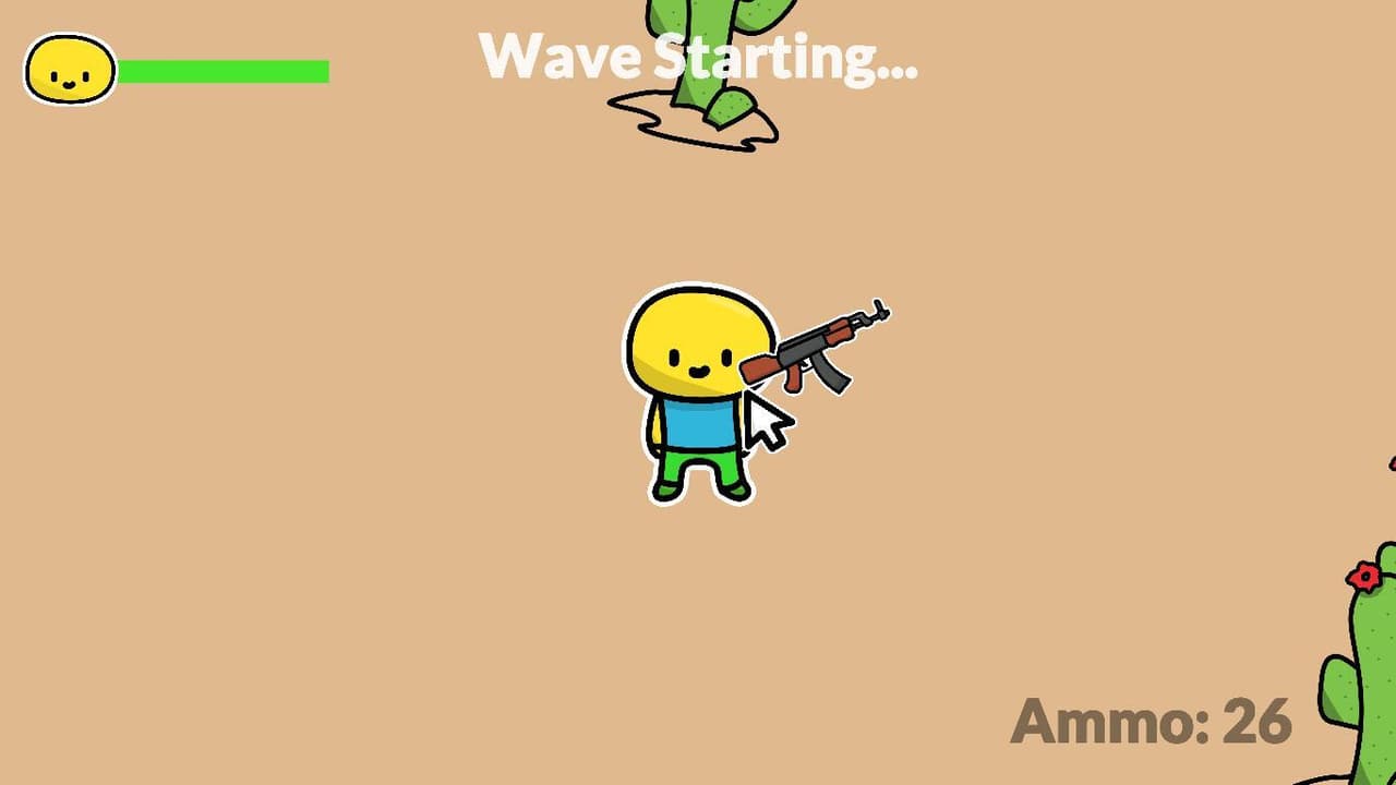 Island Survival (itch) (Noob The Builder) screenshot 3