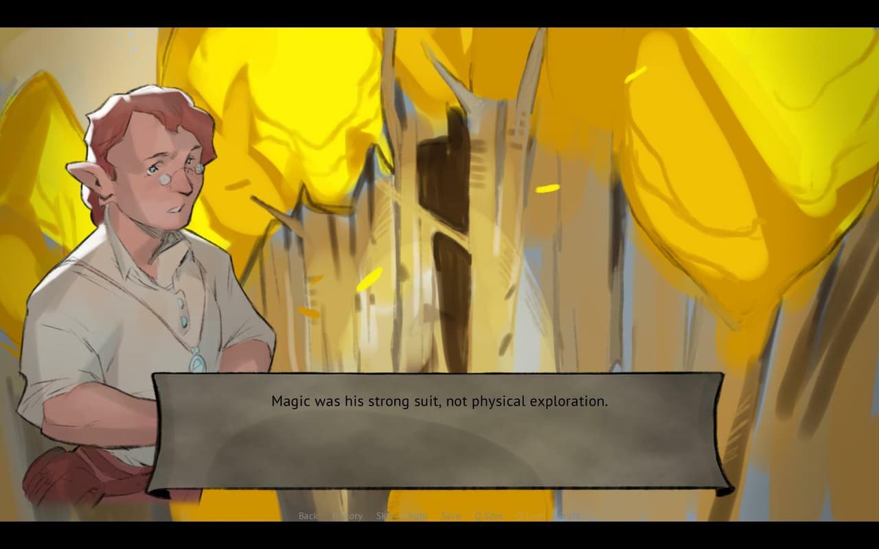 Kissed by the Stars screenshot 4