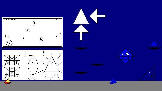 Triangle Tree screenshot 2