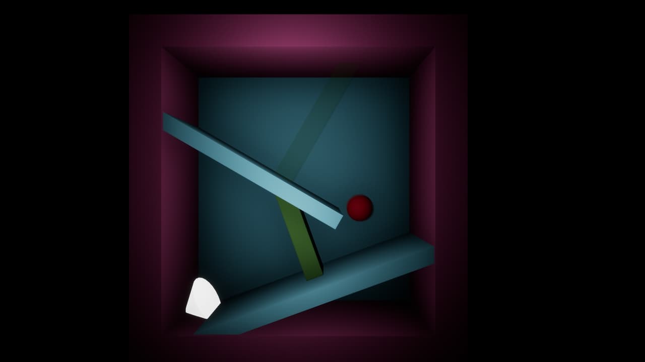 Benny the Ball screenshot 2