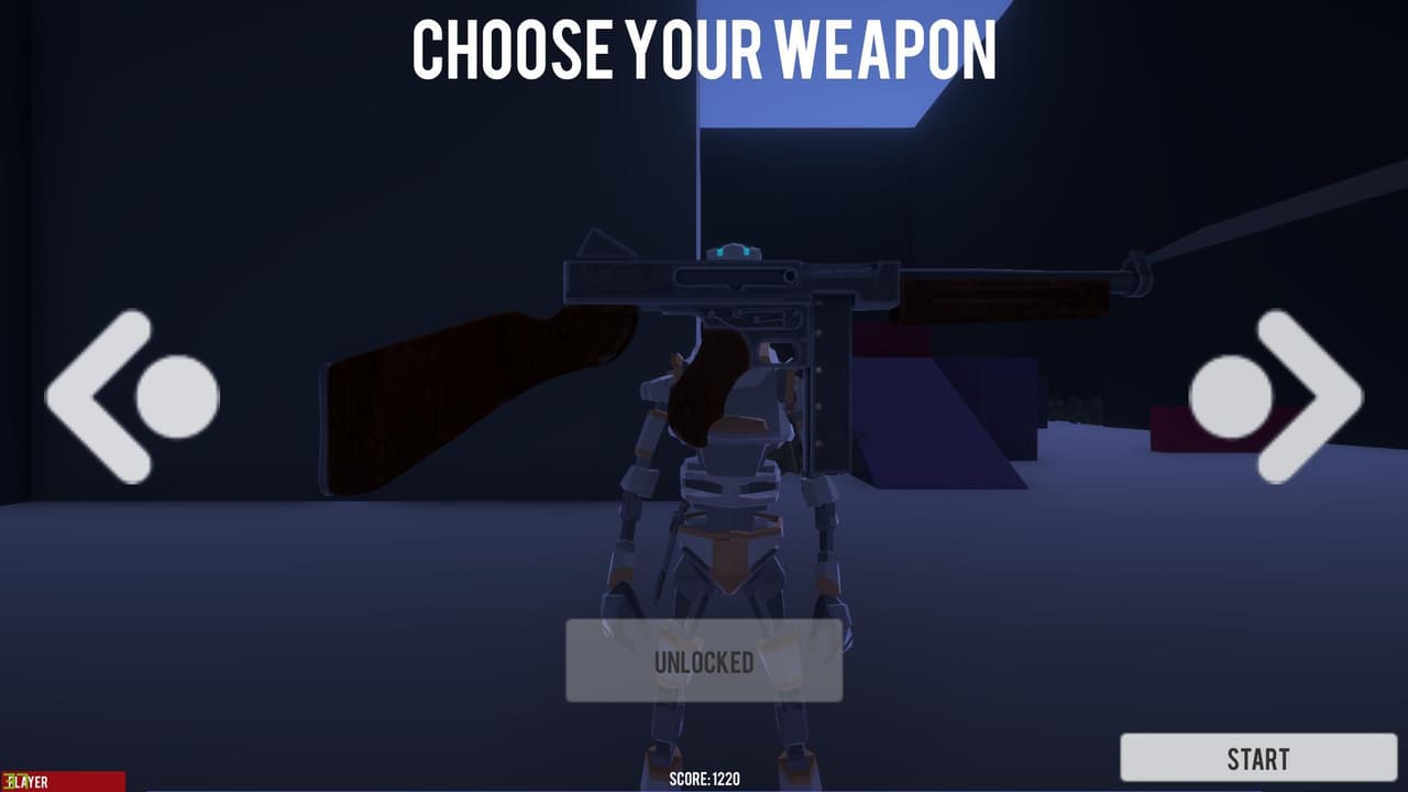 GunplayConcept screenshot 3