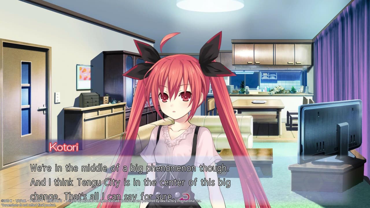 DATE A LIVE Deluxe Bundle screenshot 4