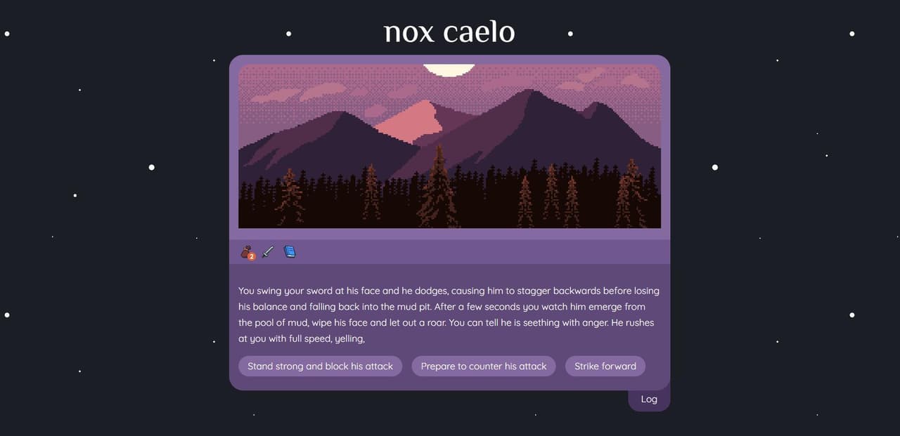 nox caelo screenshot 3
