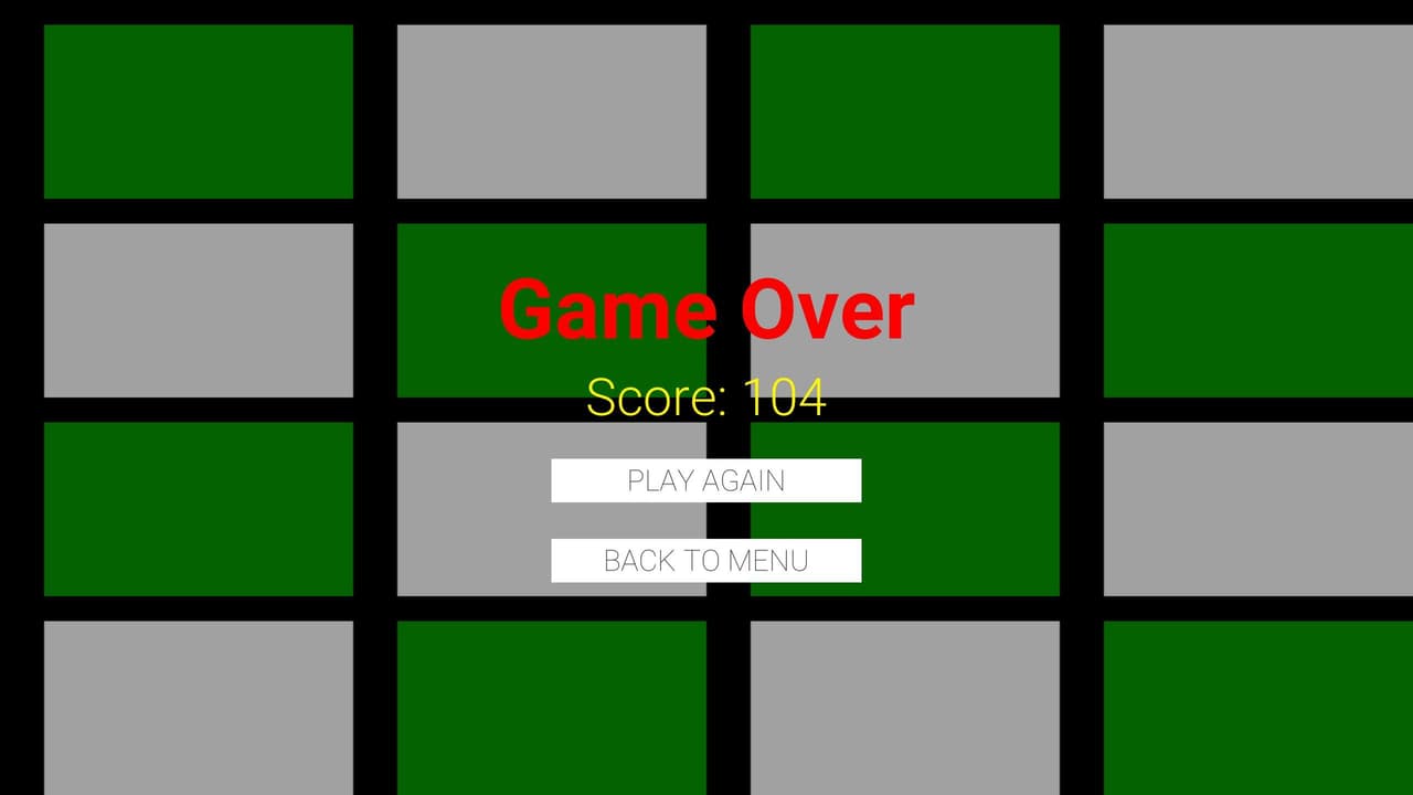 Shower holes screenshot 2
