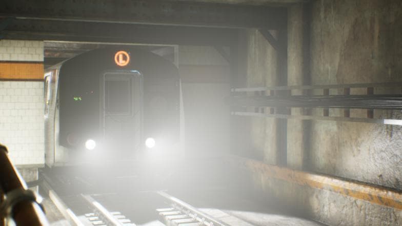 Horror Game (Francesco Fusco) screenshot 2
