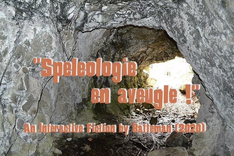 Spéléologie en aveugle ! screenshot 2