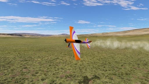 PicaSim: Flight simulator screenshot 6