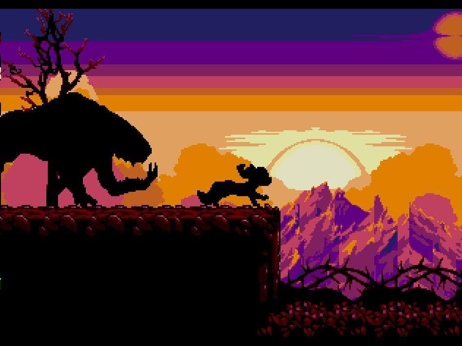 TANGLEWOOD (SEGA Mega Drive and Genesis) screenshot 6