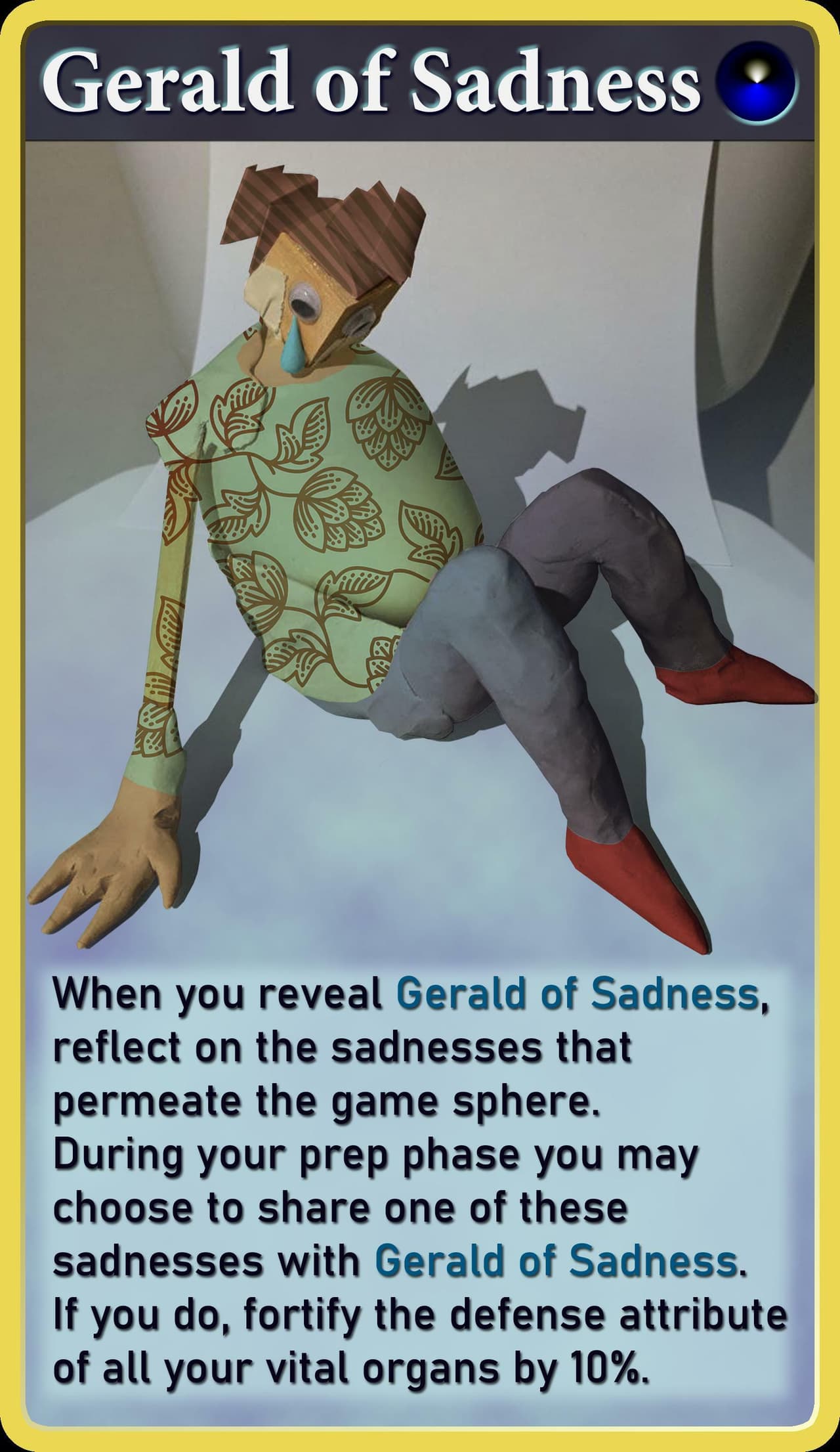 Hypotheticards: a nature collection mystery!! screenshot 5
