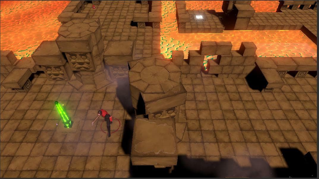 Samurai Suit X screenshot 4