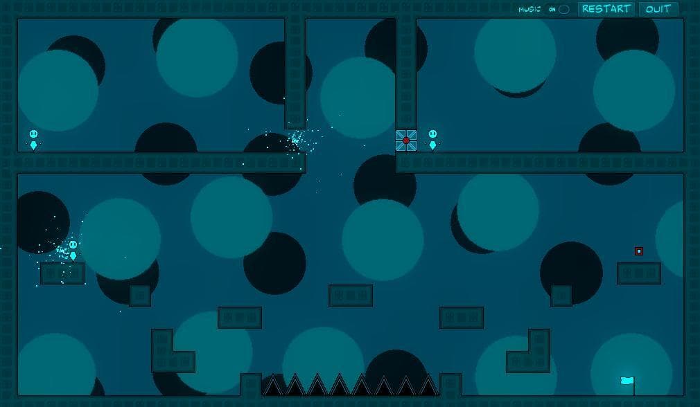 Clone Chaos (WhatSkillGaming) screenshot 2