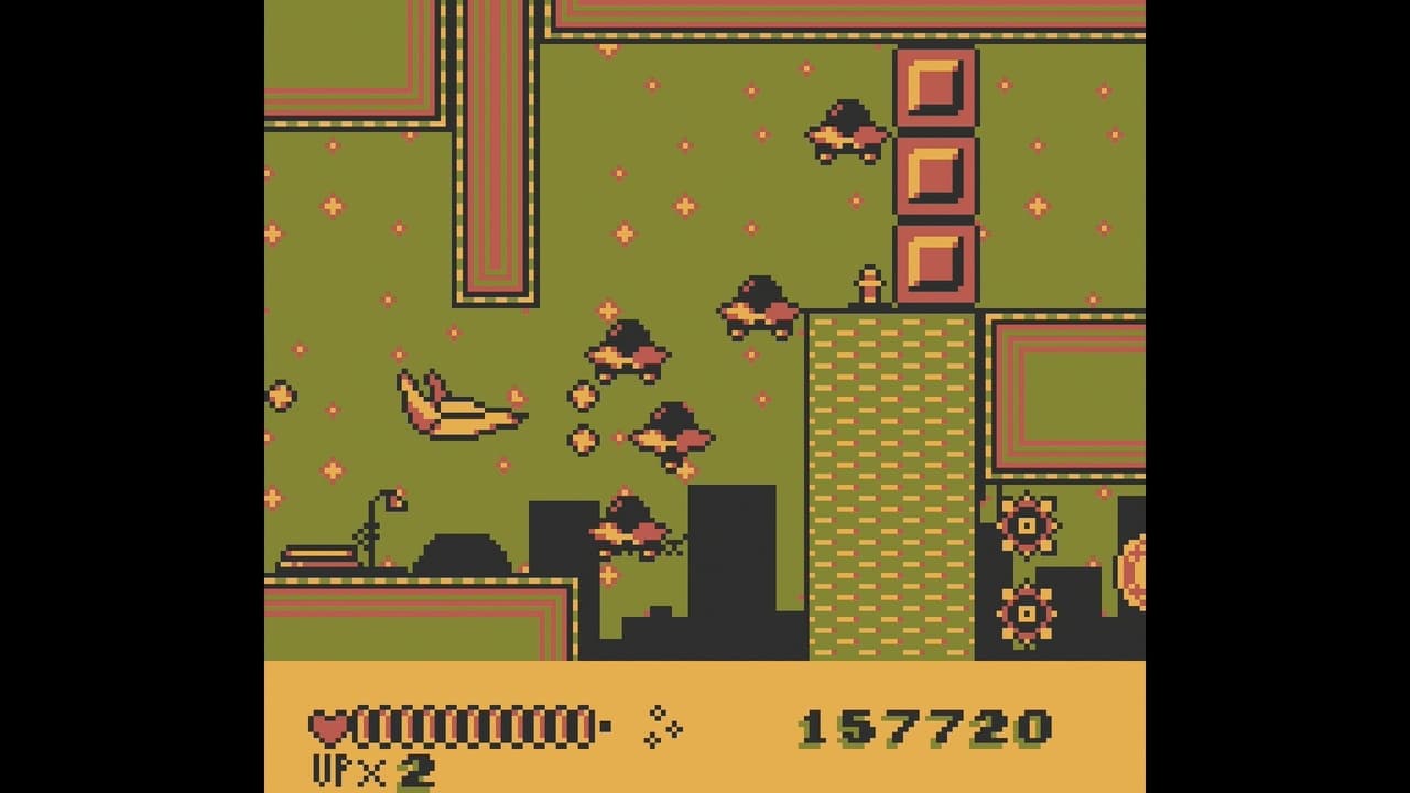 Spacewing War screenshot 4